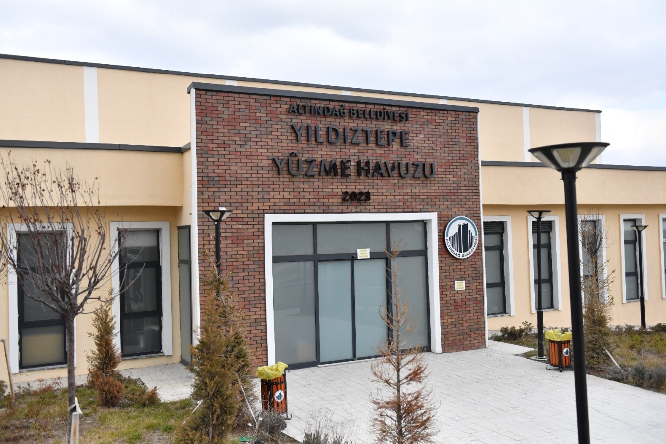 Yıldıztepe Indoor Swimming Pool