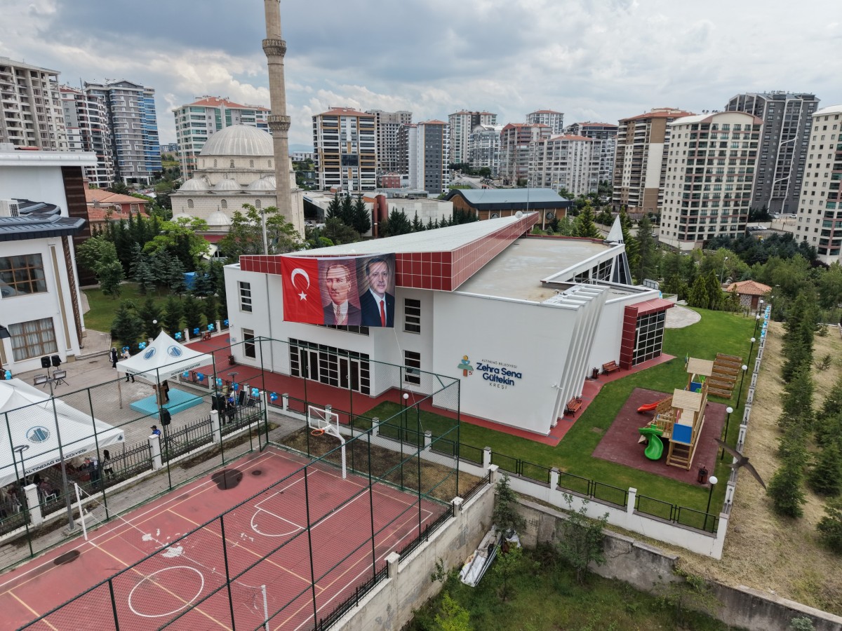 Zehra Sena Gültekin KREŞİ