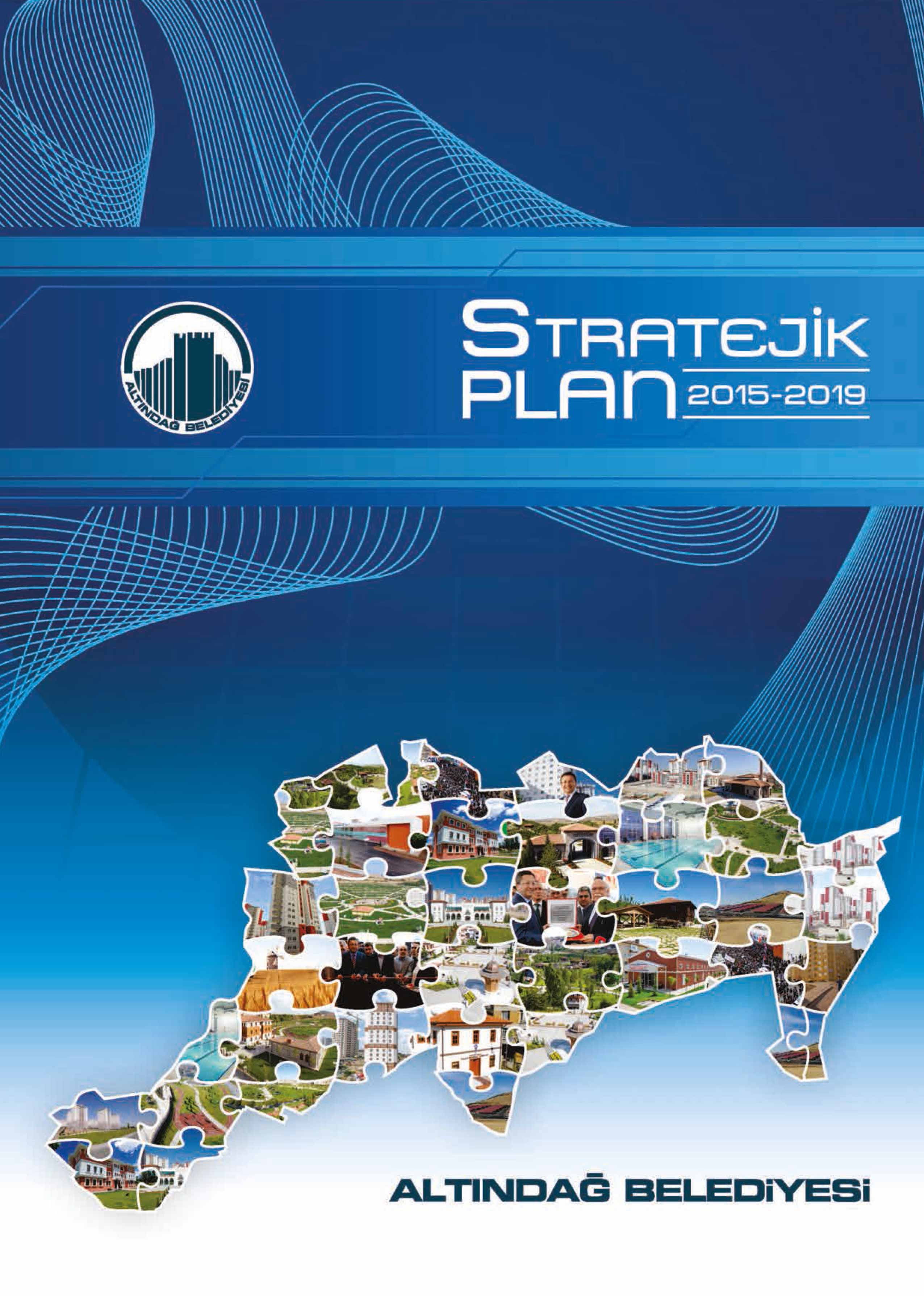 2015-2019 Yılı Stratejik Plan