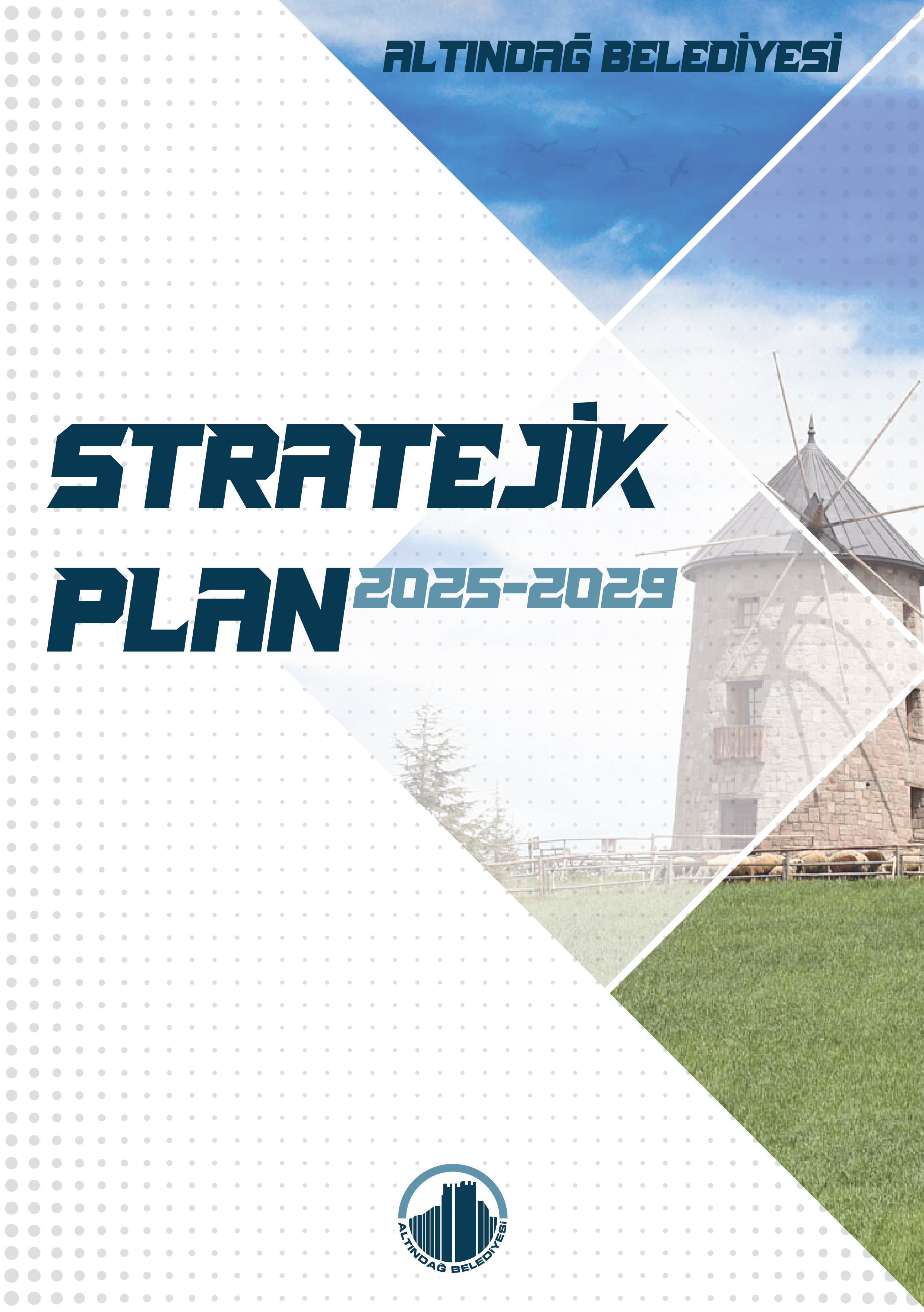 2025-2029 Yılı Stratejik Plan