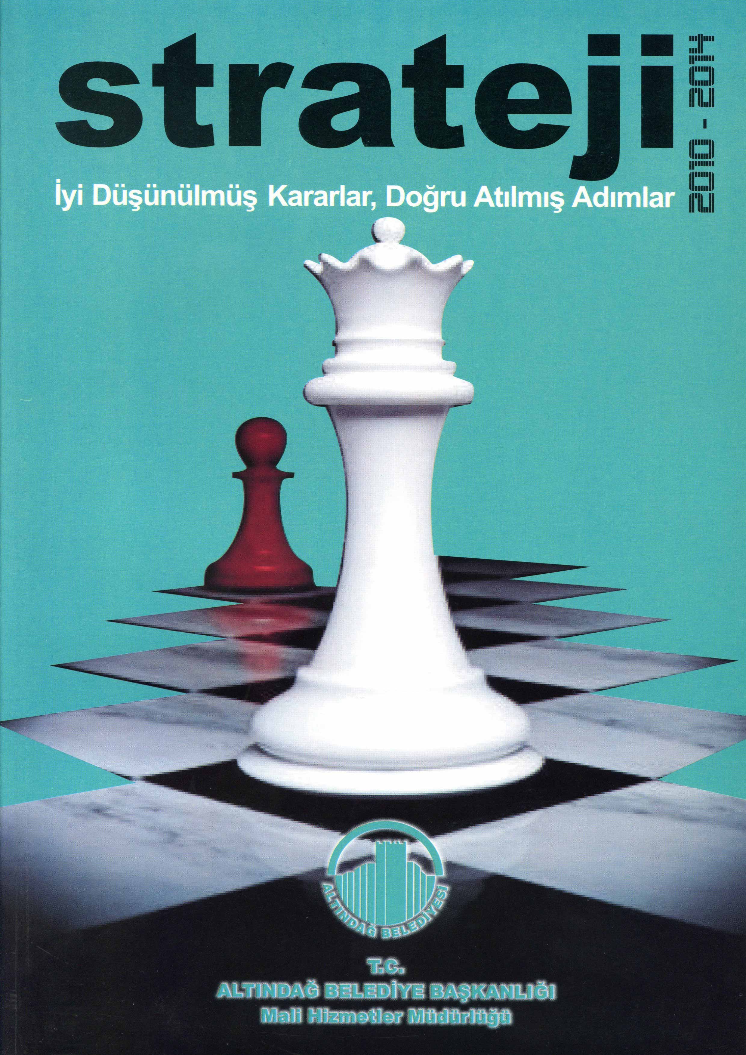 2010-2014 Yılı Stratejik Plan