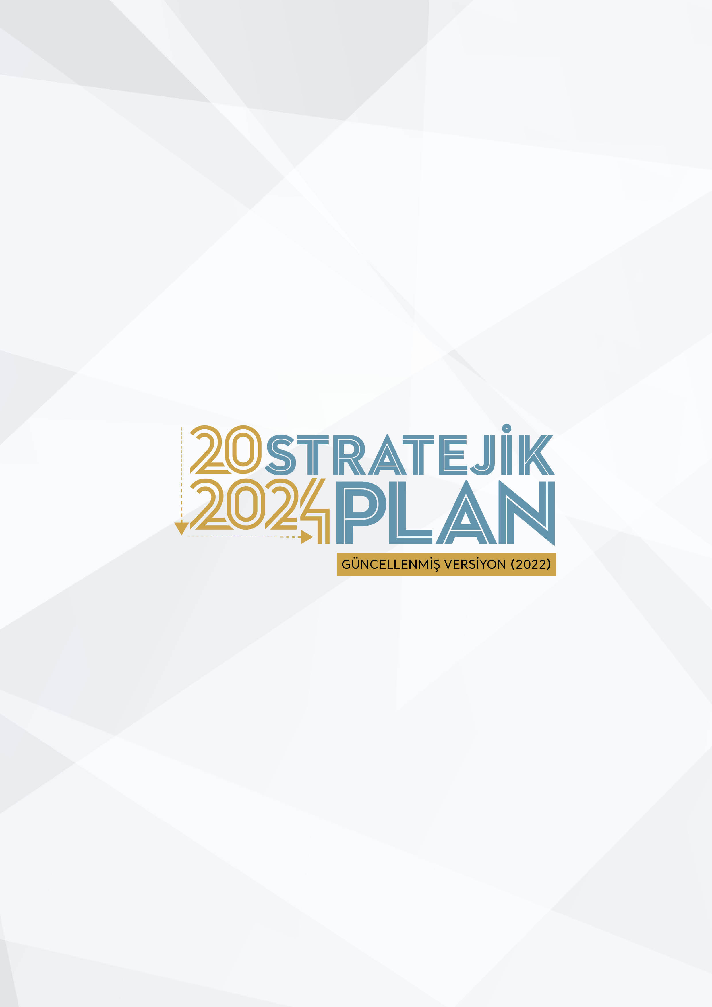 2020-2024 Yılı Güncellenmiş Stratejik Plan