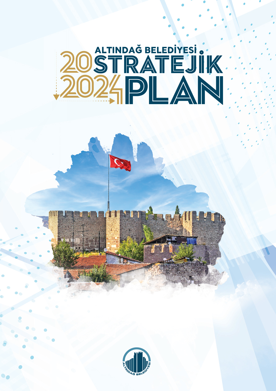 2020-2024 Yılı Stratejik Plan