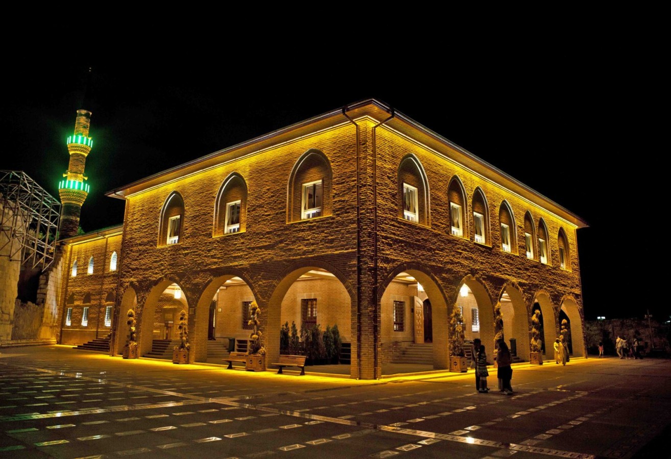 Hacı Bayram Camii