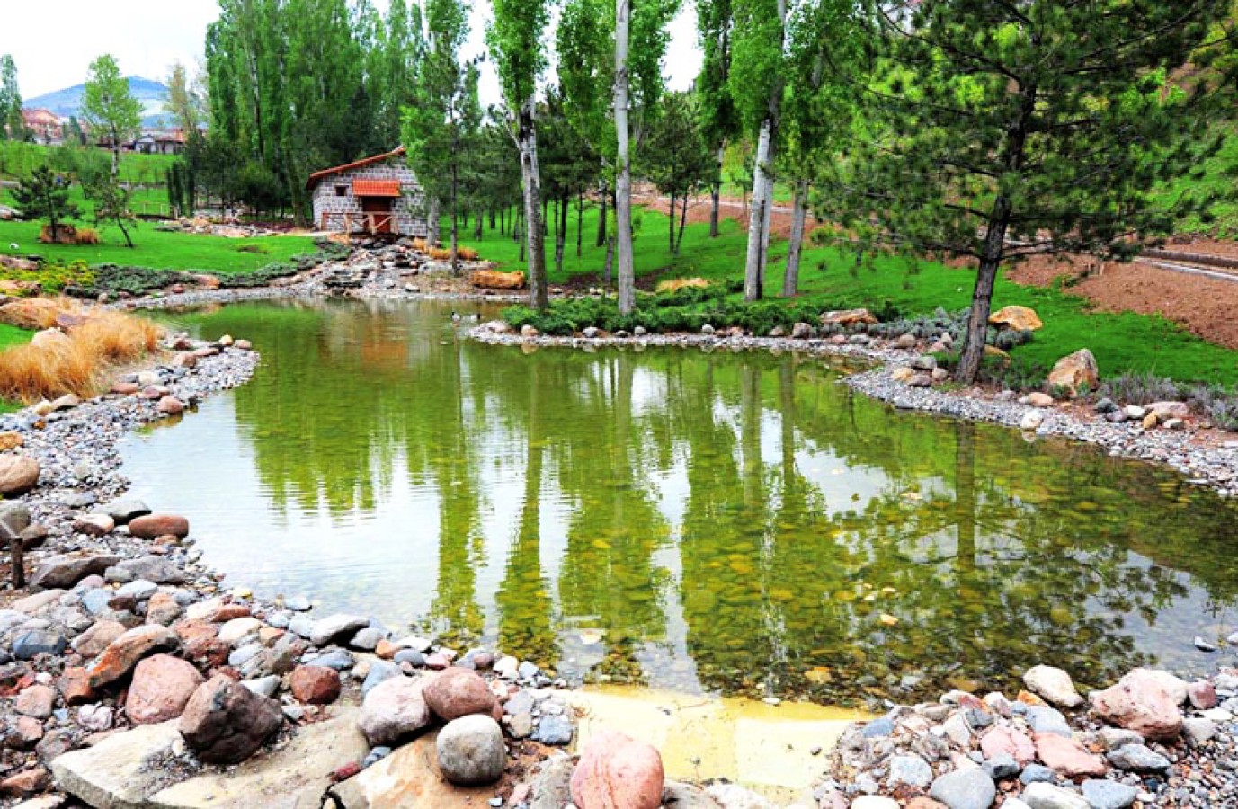 Altınköy Open Air Museum